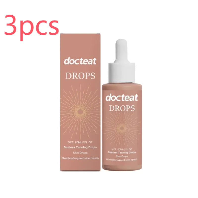 Tanning Supplement Drops