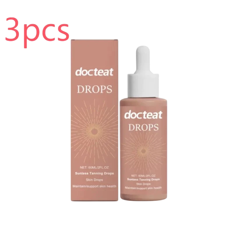 Tanning Supplement Drops