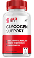 Sweet Relief Glycogen Support Capsules Supplement Sweetrelief Optimizer Advanced Formula Sweet Relief Supplement Sweetrelief Booster Reviewsglycogen Supplement 1 Pack 60 Capsules