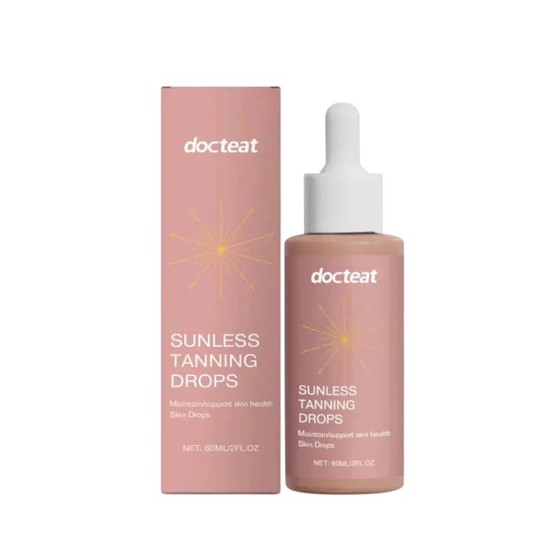 Tanning Supplement Drops