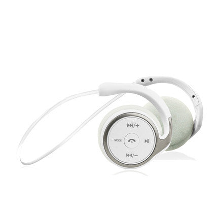 Over-Ear Sports Headphones with Card Radio