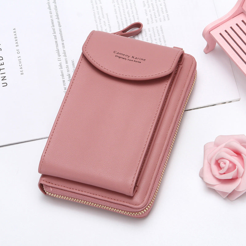 New Women's Wallets and Bags Collection (Various Styles)