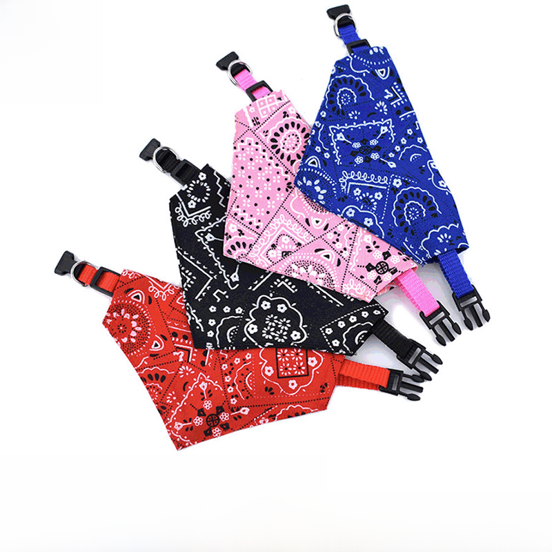 Pet Supplies Dog Bibs and Scarves for Dogs and Cats