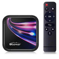 Woopker K52 Android 13 Smart TV Box RK3528 8K