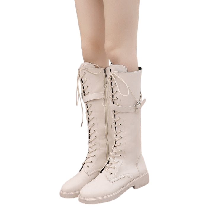 Knee High Riding Boots And Equestrian Footwear