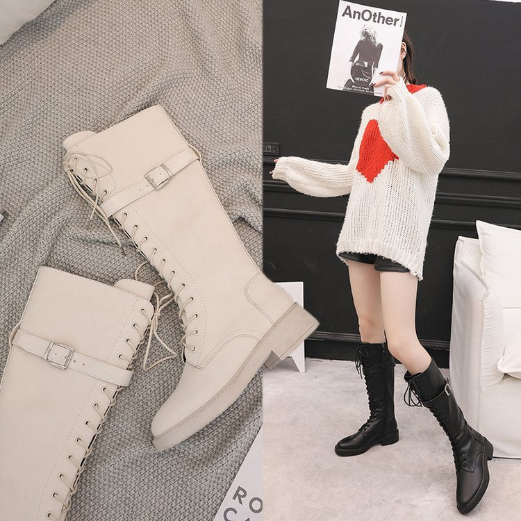 Knee High Riding Boots and Equestrian Footwear