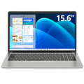 SGIN Laptop 15.6 Inch 4GB DDR4 128GB SSD Laptops Computer with Intel Celeron Quad Core Processor Intel UHD Graphics 600 Mini HDMI Webcam 2.4G/5GHz WiFi 2*USB3.2 Bluetooth4.2
