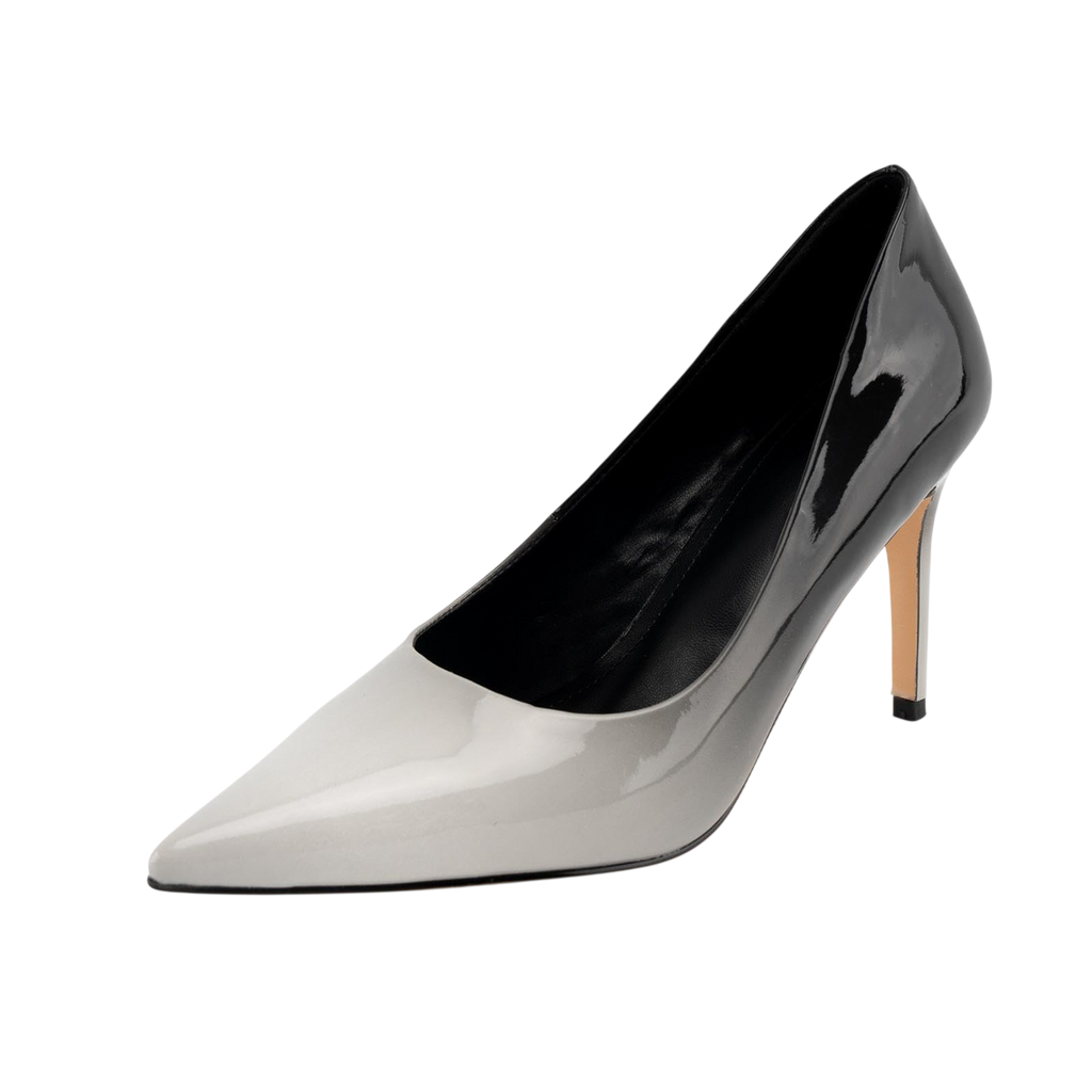 Heelchic Stiletto Heels For Women Pointed Toe High Heels Slip On Pumps Closed Toe Heels Wedding Dress Pumps Gradient 7
