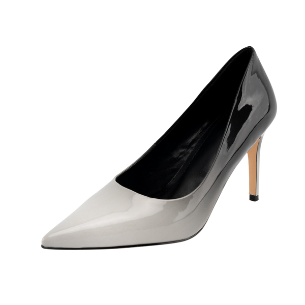 heelchic Stiletto Heels for Women Pointed Toe High Heels Slip-on Pumps Closed Toe Heels Wedding Dress Pumps Gradient 7