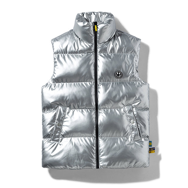 Warm Windproof Waterproof Slim Casual Men's Vest