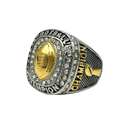 Football Championship Rings Trophy Prize (Silver11)