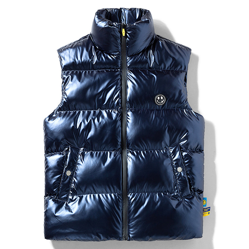 Warm Windproof Waterproof Slim Casual Men's Vest