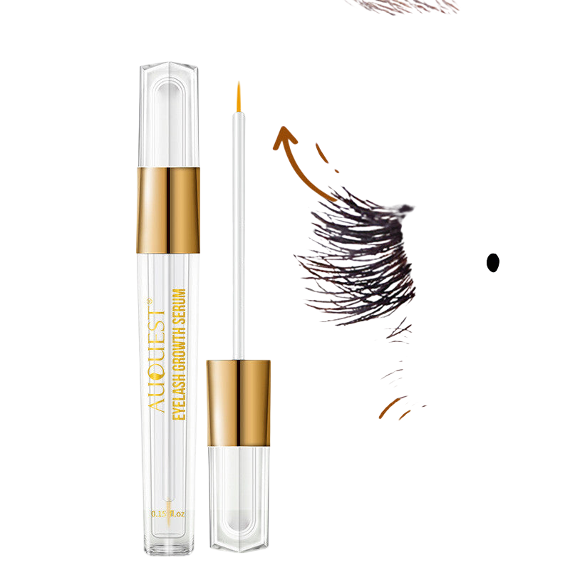 AuQuest Eyelash Serum for Length and Volume