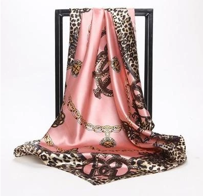 Square Scarves and Headscarves Collection