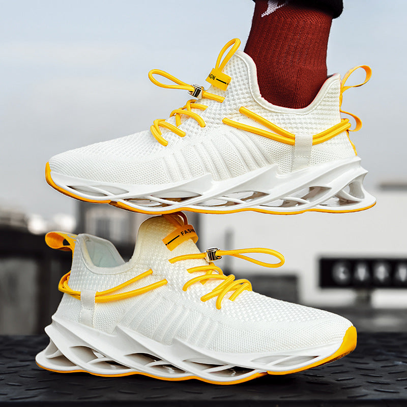 Blade Mesh Sneakers - Athletic Footwear