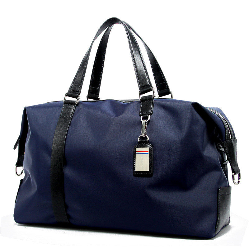 Folding Korean Duffle Bag for Outdoor Use