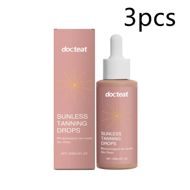 Tanning Supplement Drops