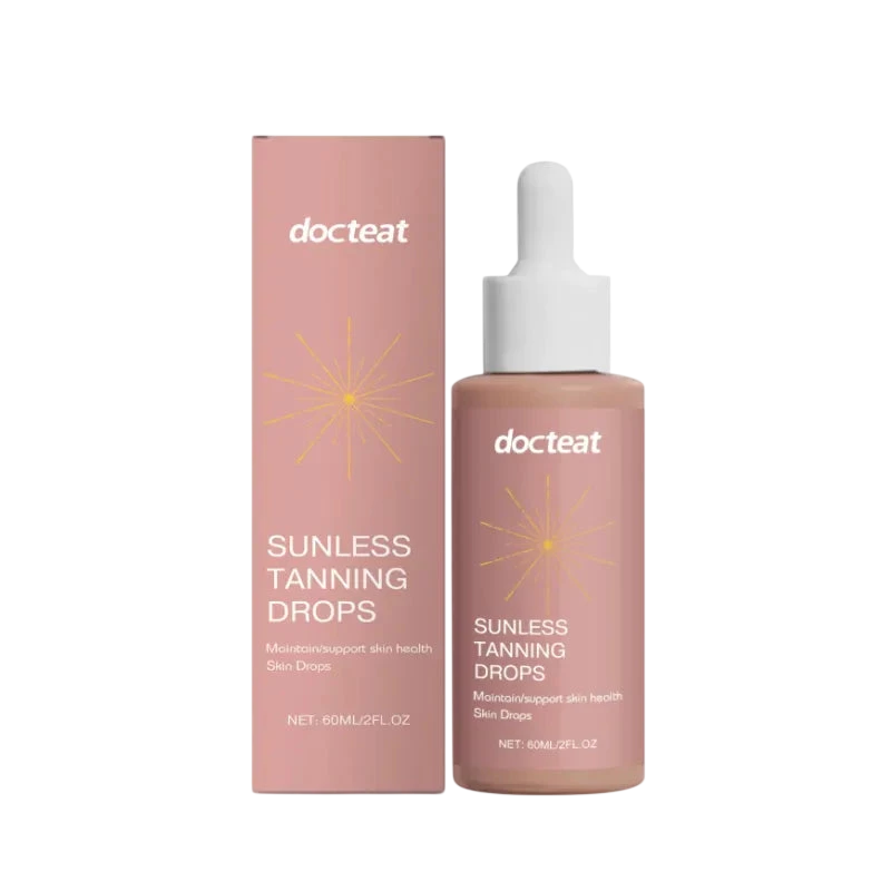 Tanning Supplement Drops