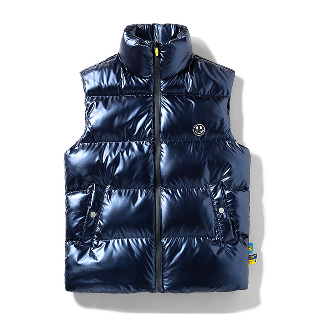 Warm Windproof Waterproof Slim Casual Men's Vest