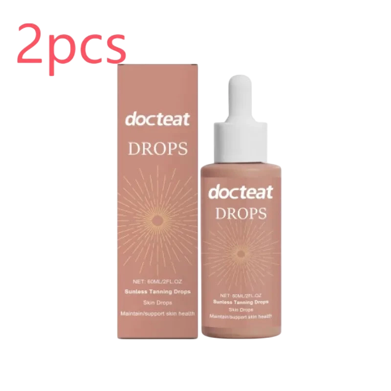 Tanning Supplement Drops