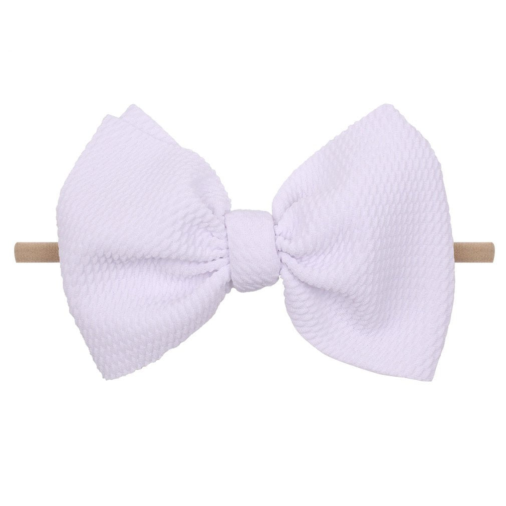 Children's Bow Hair Accessories Collection