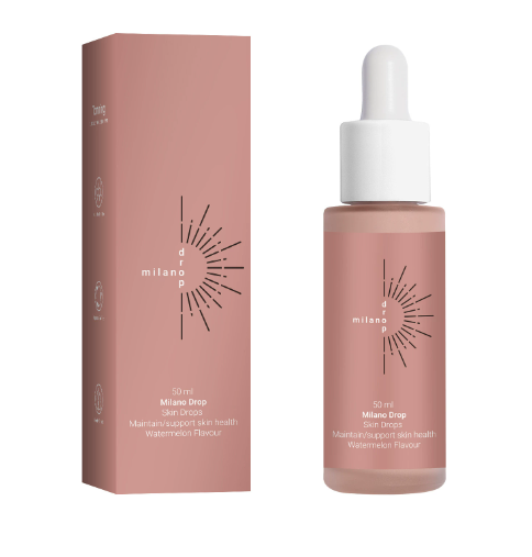 Tanning Supplement Drops