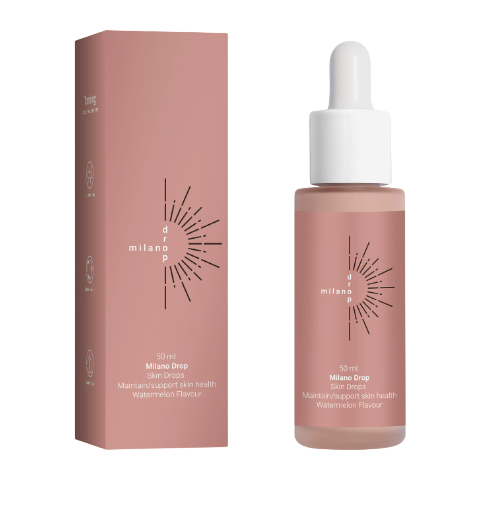 Tanning Supplement Drops