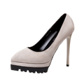 Korean Style Sexy Stiletto Heel Womens Pumps
