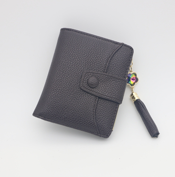 Zipper Wallet, Women's Wallet, Women's Cardholder