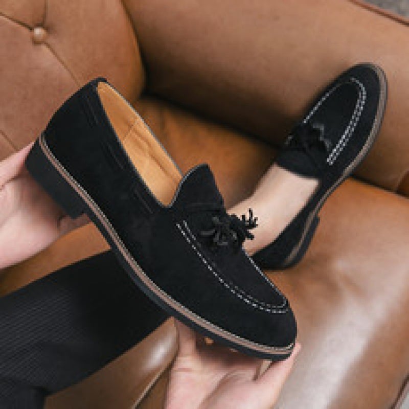 Men's Casual Fashion Suede Footwear