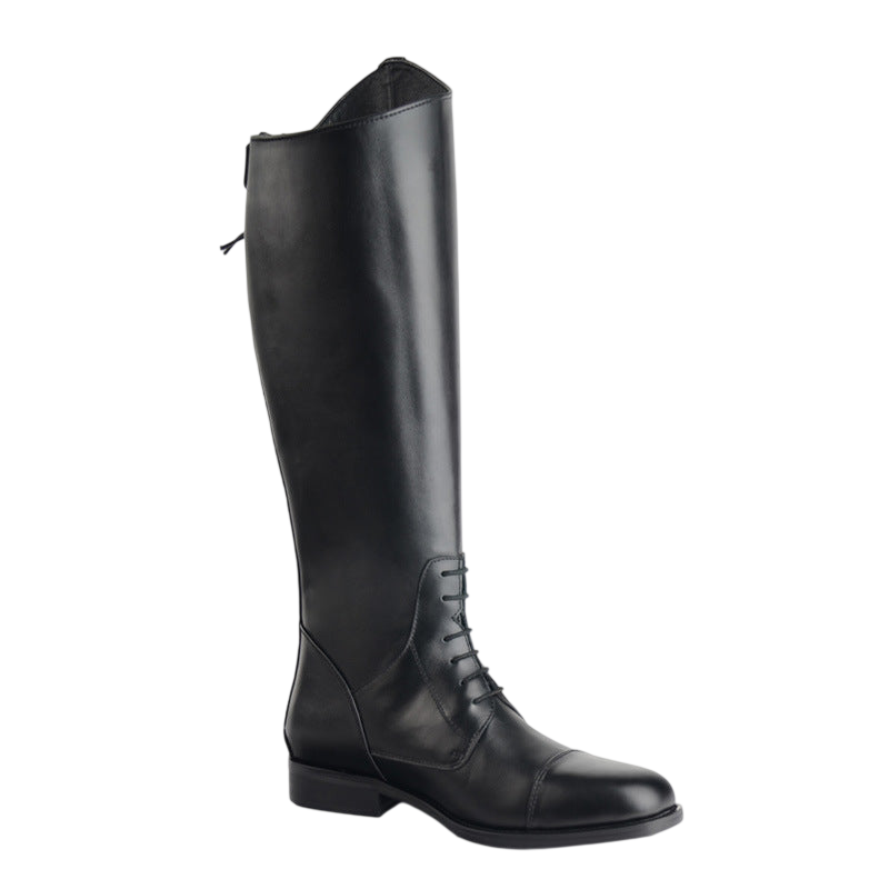 Slim Equestrian Riding Boots