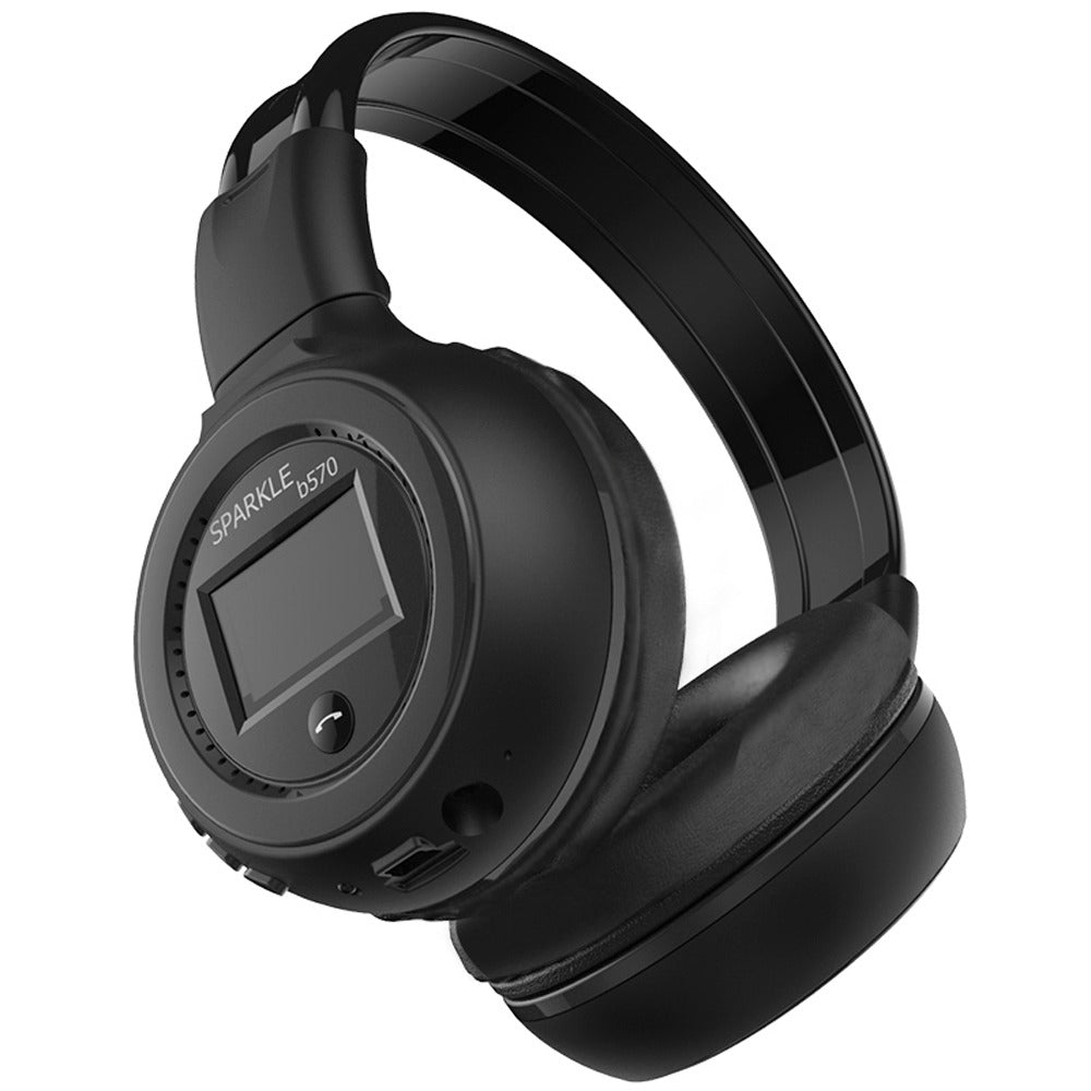 Zealot B570 Wireless Bluetooth Headphones with FM Radio