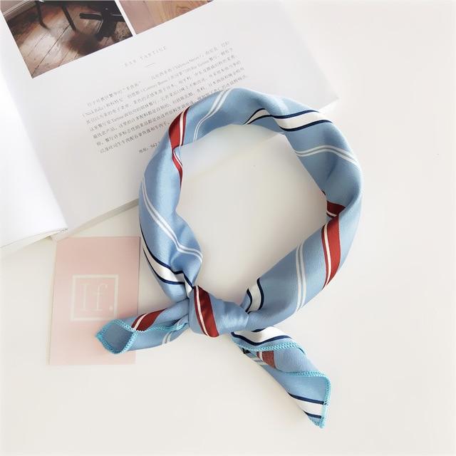 Small Towels, Silk Scarves, and Professional Scarves