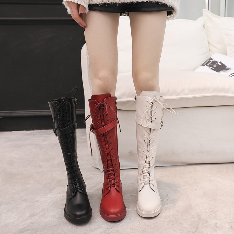 Knee High Riding Boots and Equestrian Footwear
