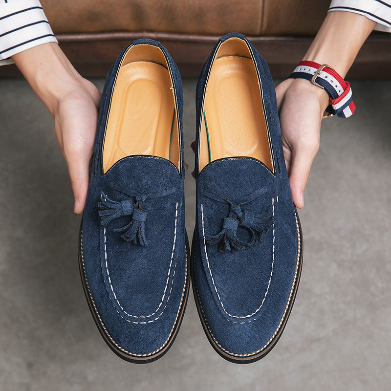 Men's Casual Fashion Suede Footwear