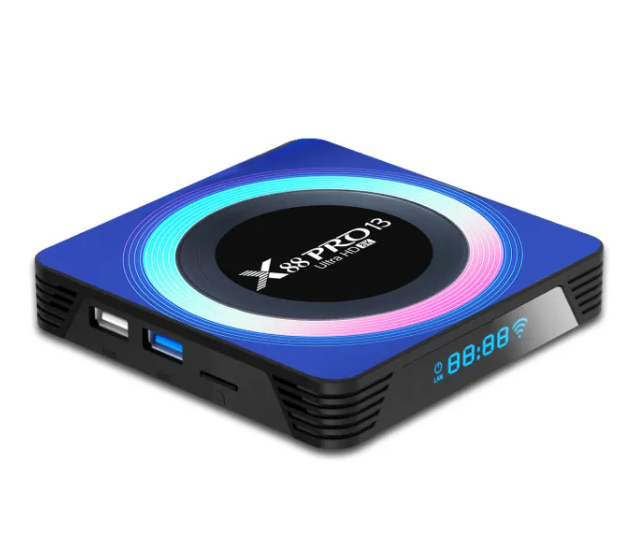 Android TV Box