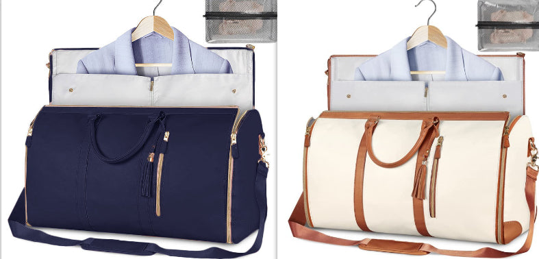 Waterproof Large Capacity Women's Travel Duffle Bag