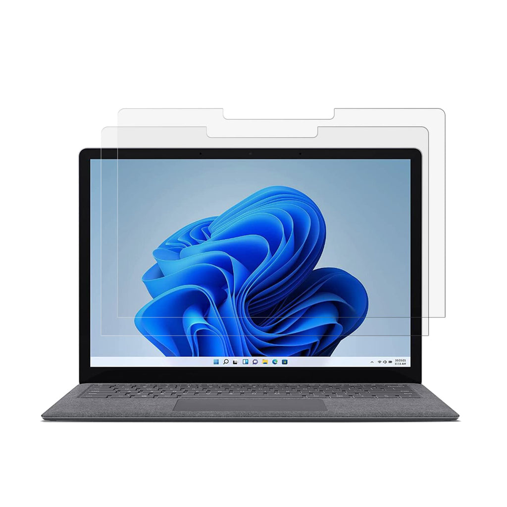 YINOVEEN 2 Pack 13.5 inch Anti-Glare Screen Protector for Microsoft Surface Laptop 6/ Surface Laptop 5/ Surface Laptop 4/ Surface Laptop 3 (13.5 inch) Laptop Eye Protection Filter Reduce Eyes Strain
