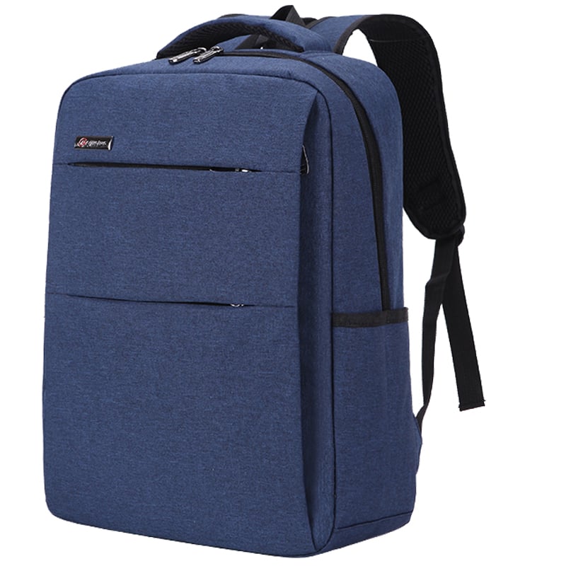 Waterproof Shockproof Rechargeable Laptop Backpack