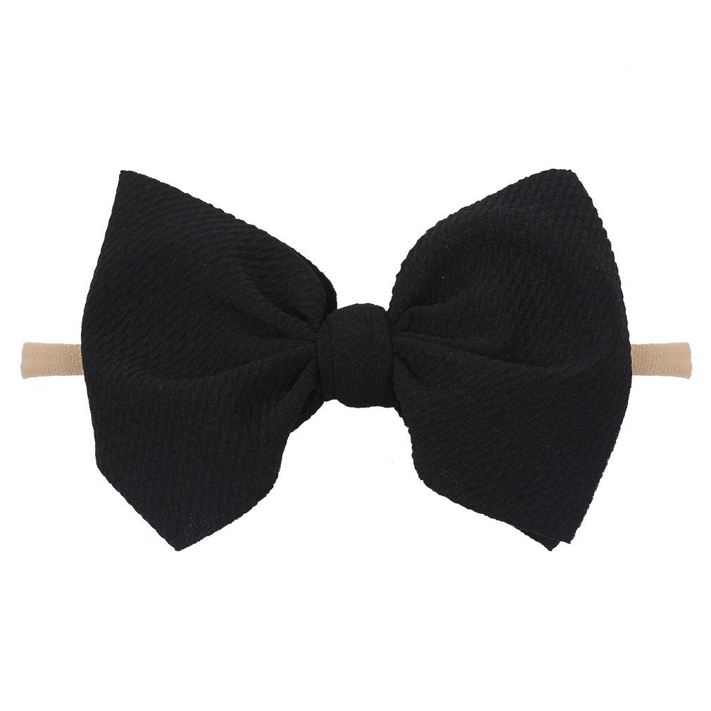 Children's Bow Hair Accessories Collection