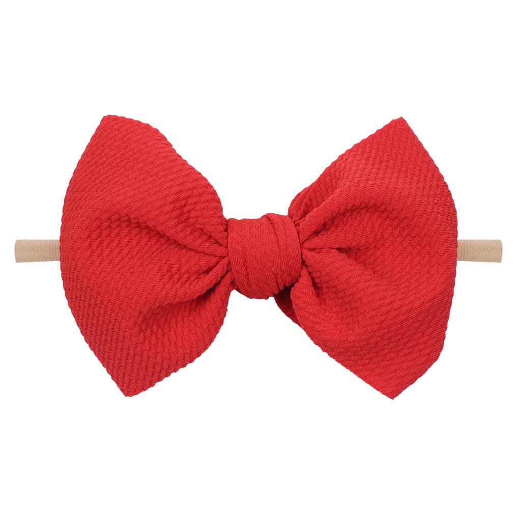 Children's Bow Hair Accessories Collection