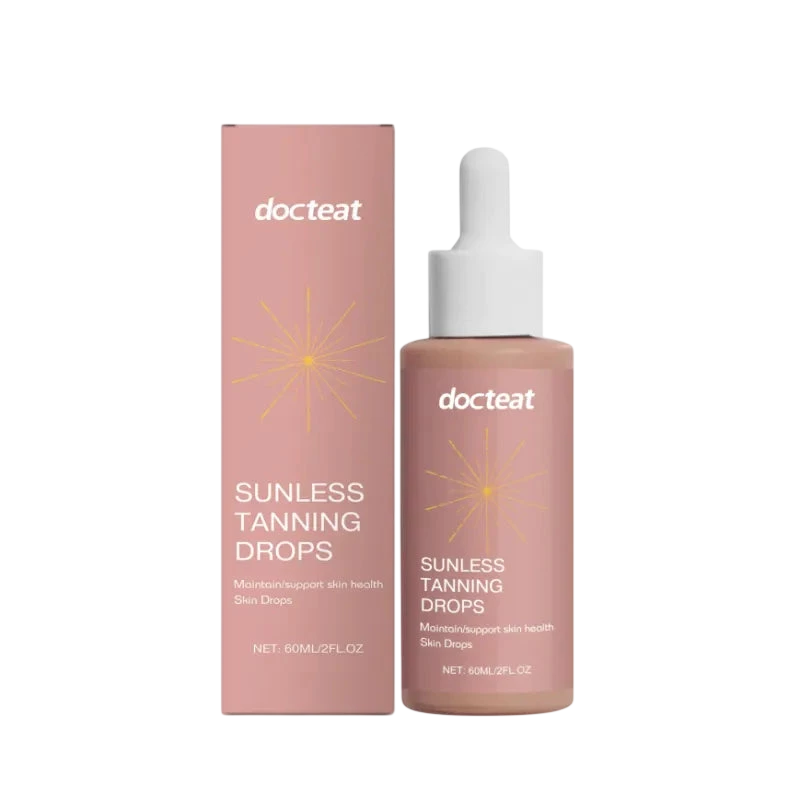 Tanning Supplement Drops