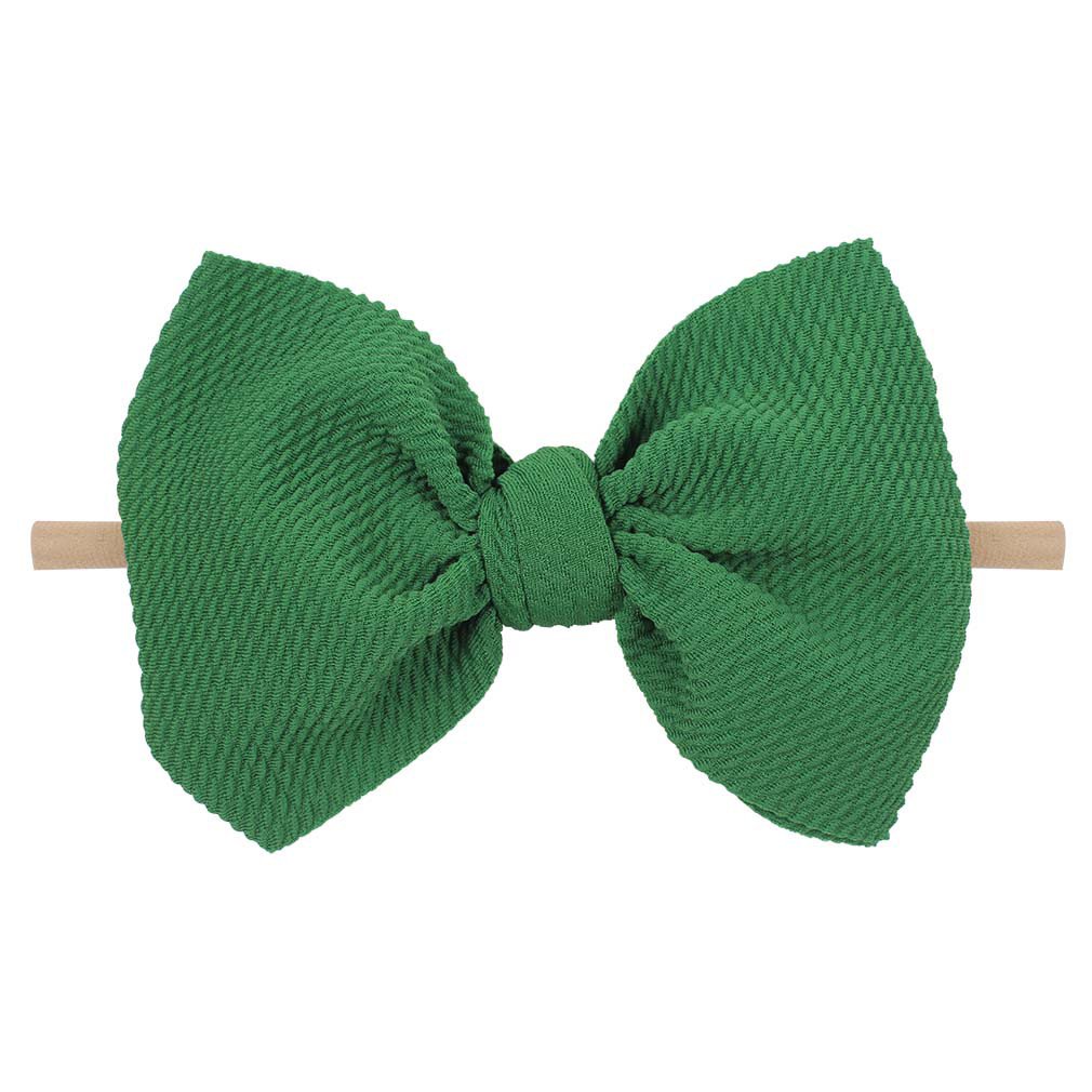 Children's Bow Hair Accessories Collection