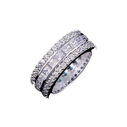 LUMINA Pure & Pink Banquet Rings
