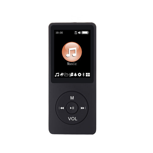 Bluetooth MP3 Music Player with FM Radio and Recorder
