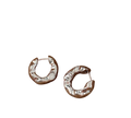 Texture Ear Rings