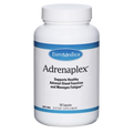 Euromedica Adrenaplex Adrenal Gland Function Supplement Glandular Support Supplement With Vitamins C B6 Dietary Supplement To Support Healthy Adrenal Function 120 Capsules