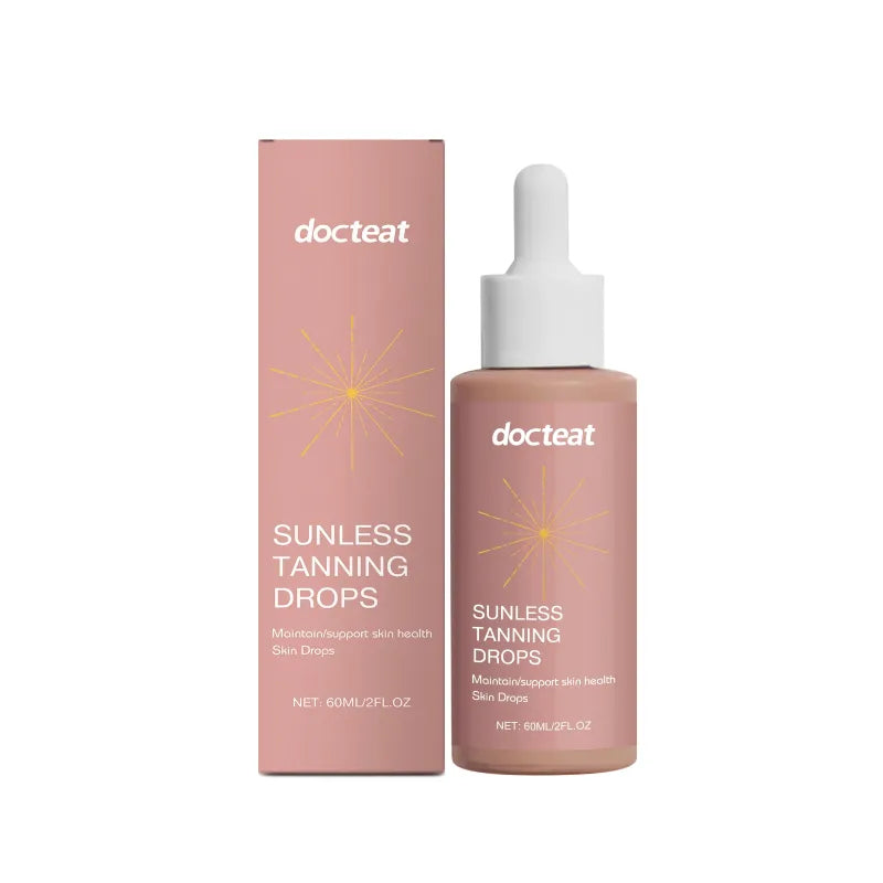 Tanning Supplement Drops