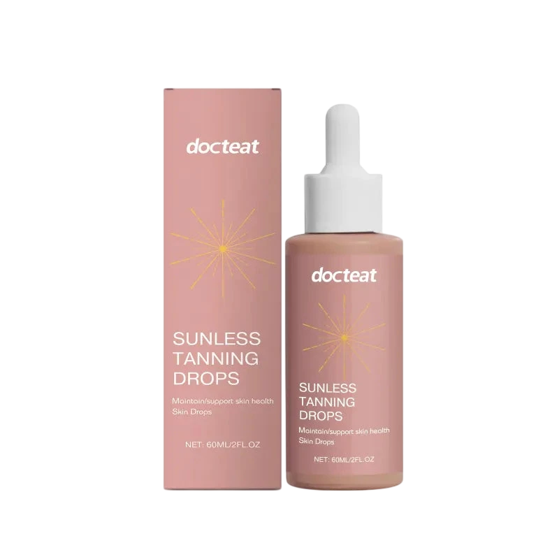 Tanning Supplement Drops