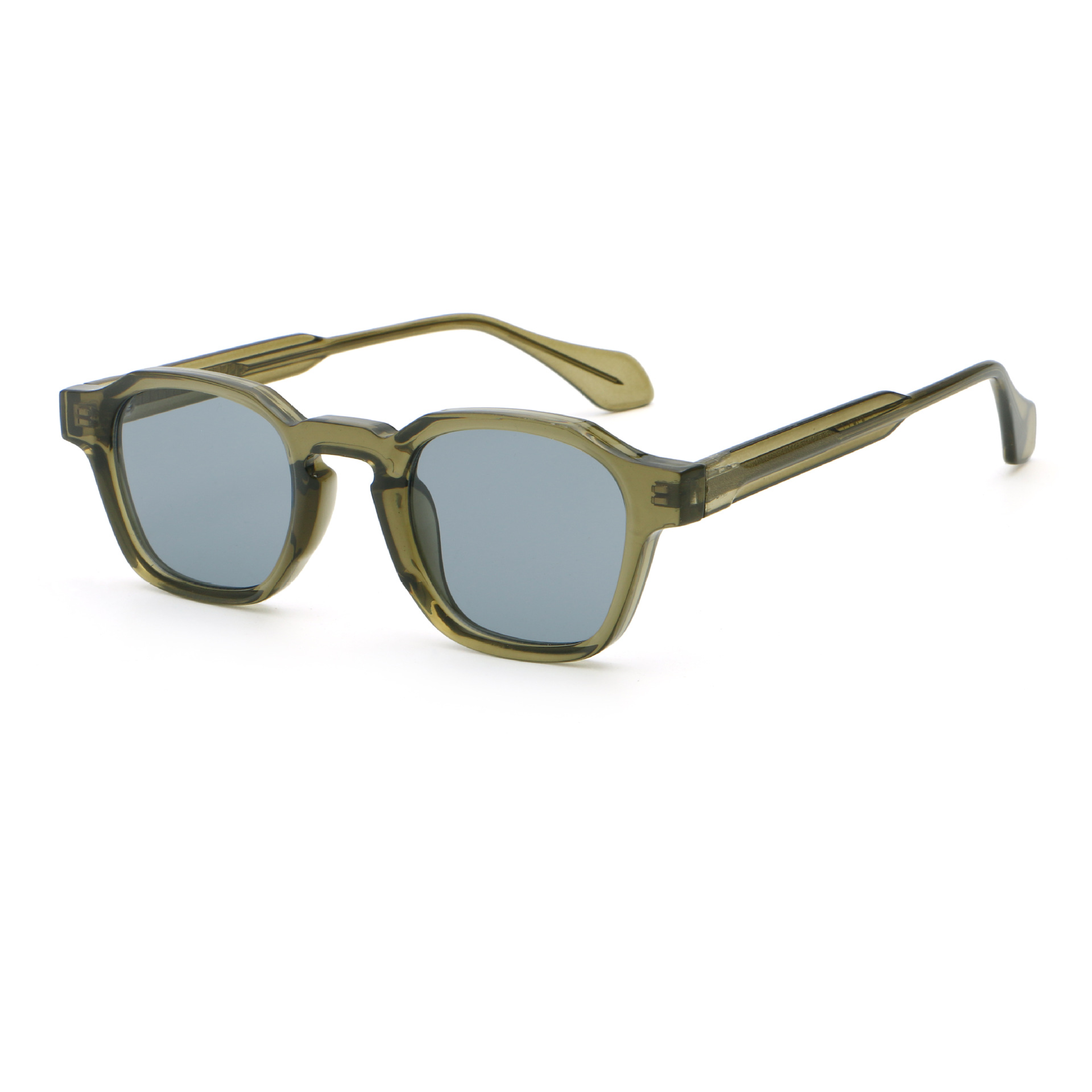 New Classic Fashion Compound Propionic Acid Pin Sunscreen Advanced Sense Sun Glasses